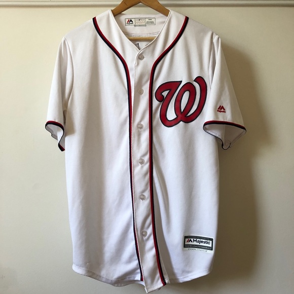 bryce harper baseball jersey